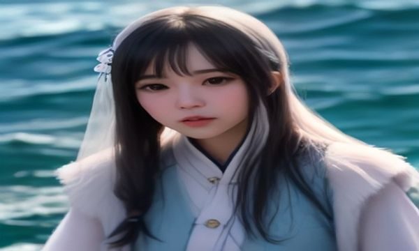 用户在手机上浏览美女被c视频内容导航平台，界面清晰简洁，青柠绿色调，背景是咖啡馆暖光